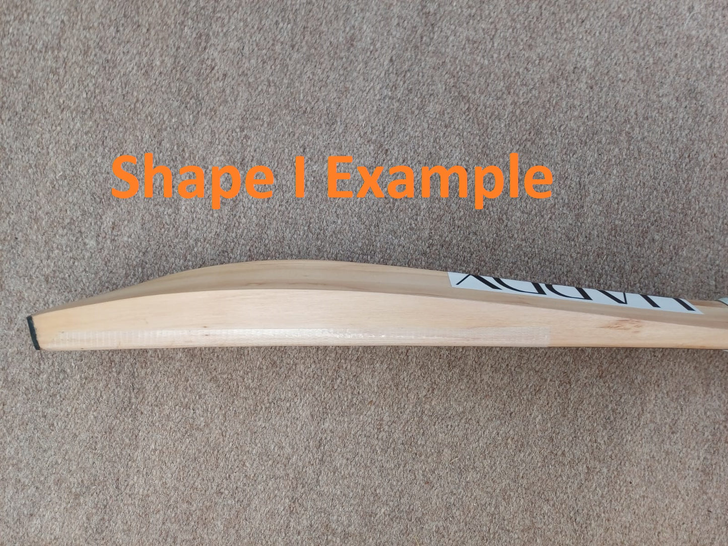 Master Custom Made Adult Cricket Bat