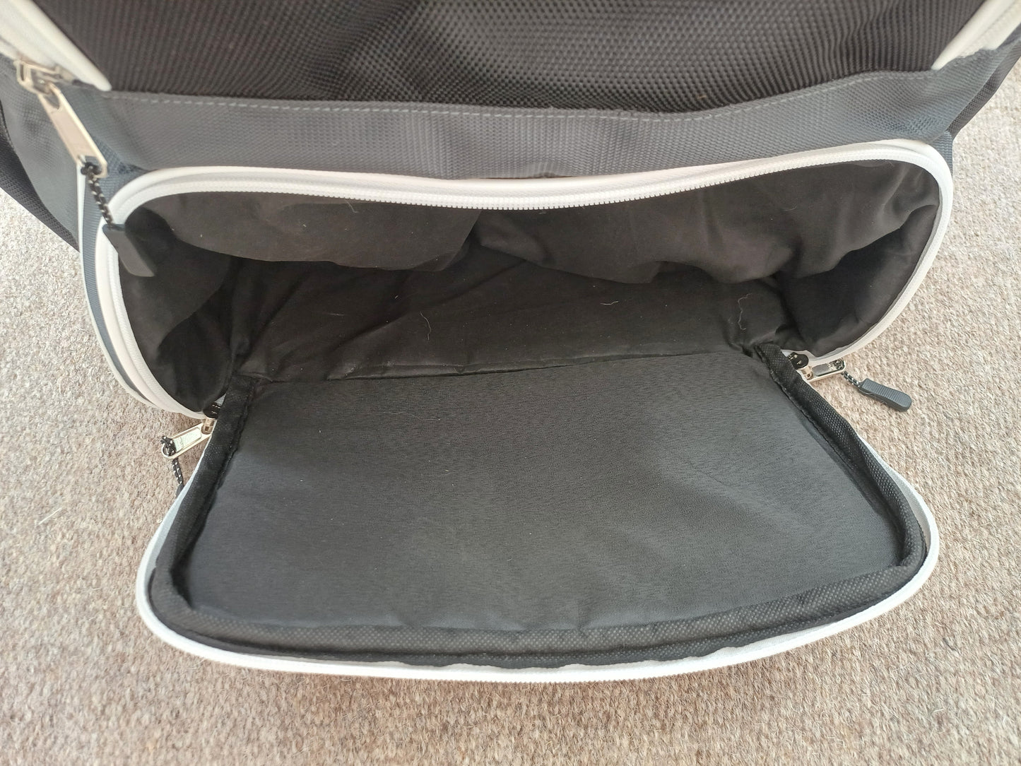 Champ Backpack (with wheels)