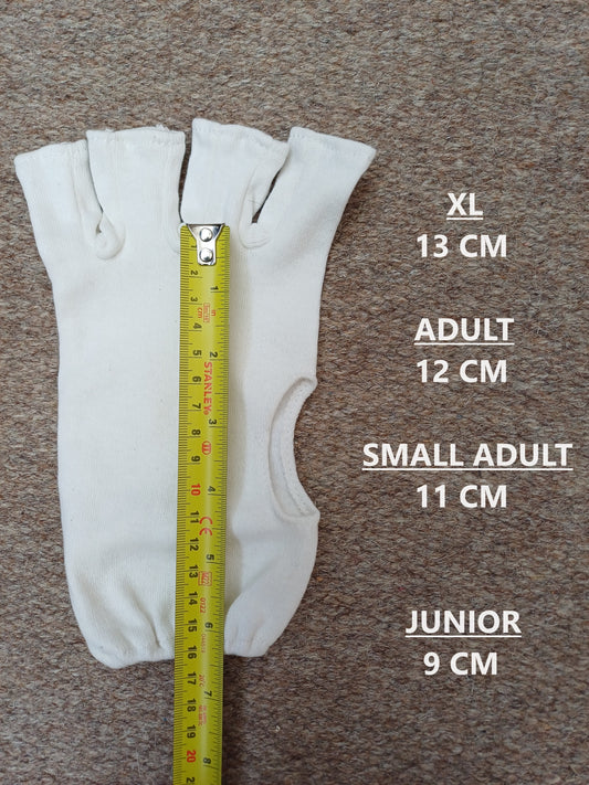 Batting Inners - Fingerless