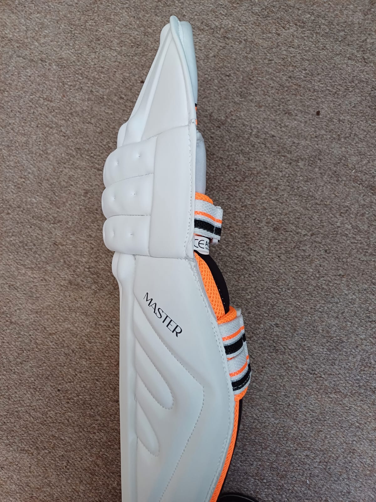 Master Batting Pads