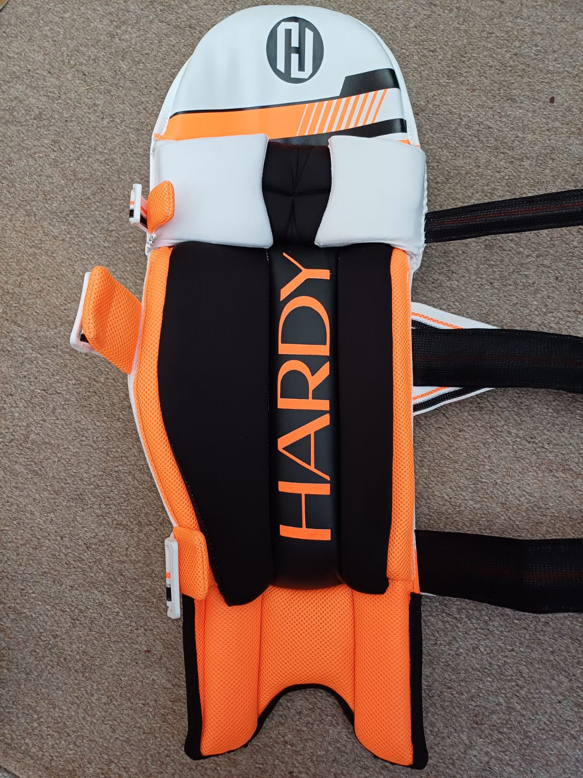 Master Batting Pads