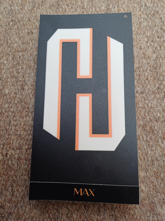 Max Custom Made Adult Cricket Bat