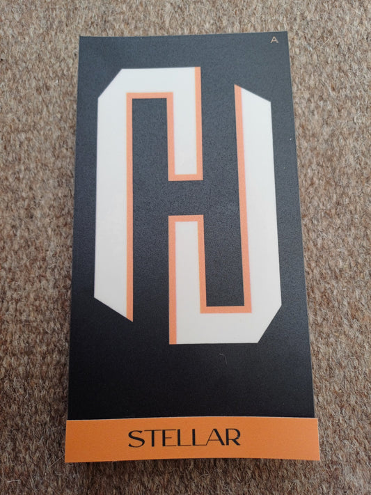 Stellar Custom Made Adult Cricket Bat