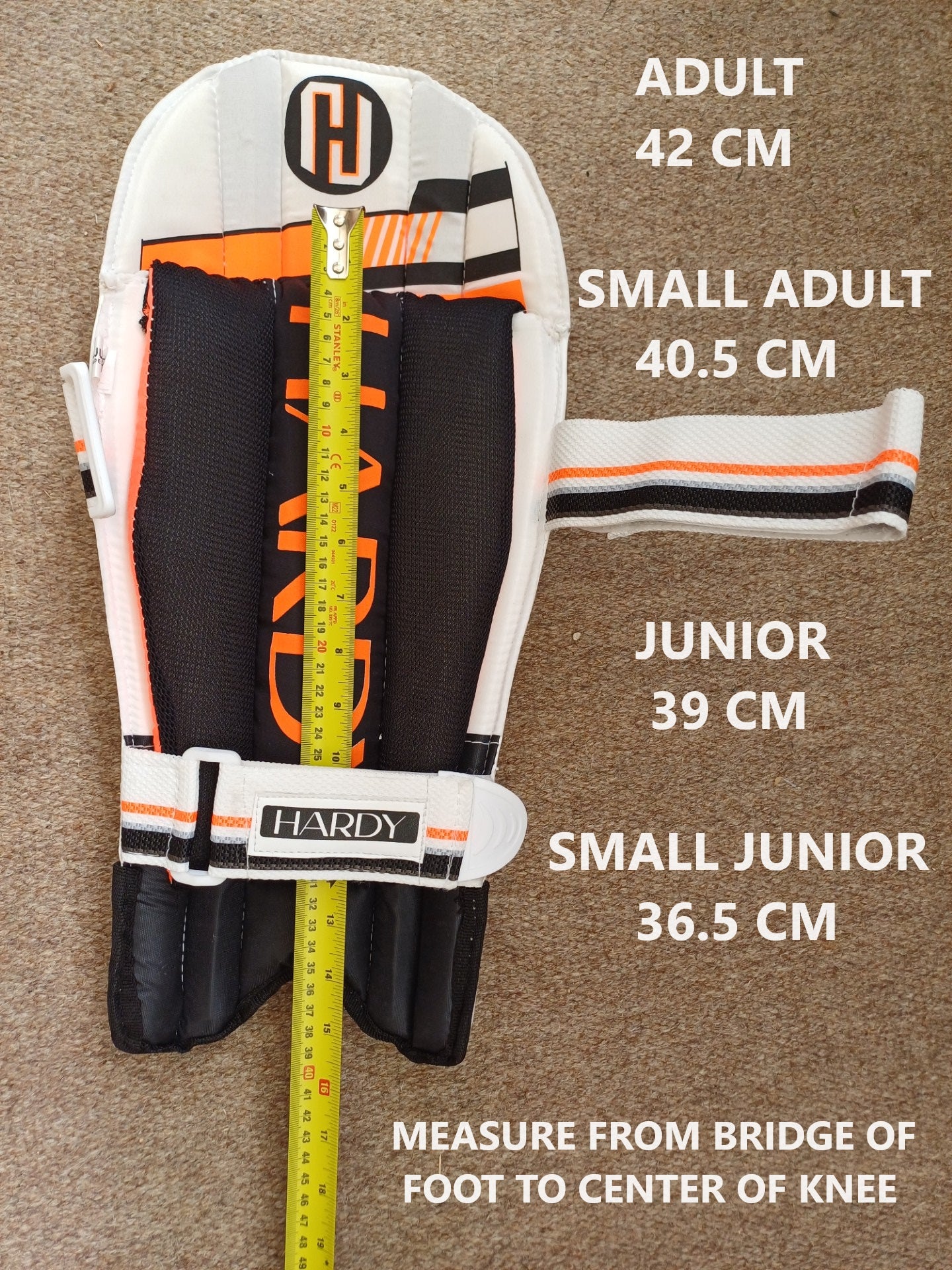 Master Wicket Keeping Pad