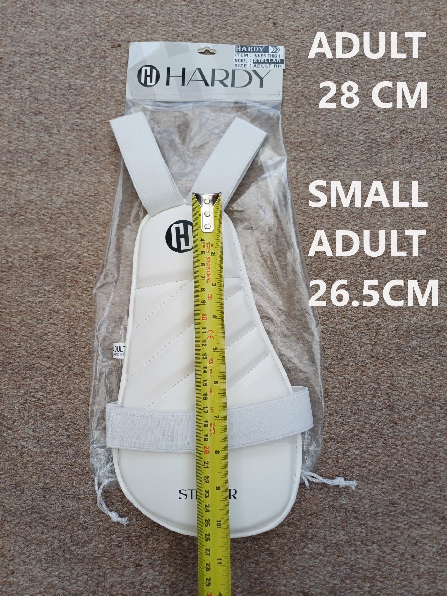 Stellar Thigh Pad and Inner Combo